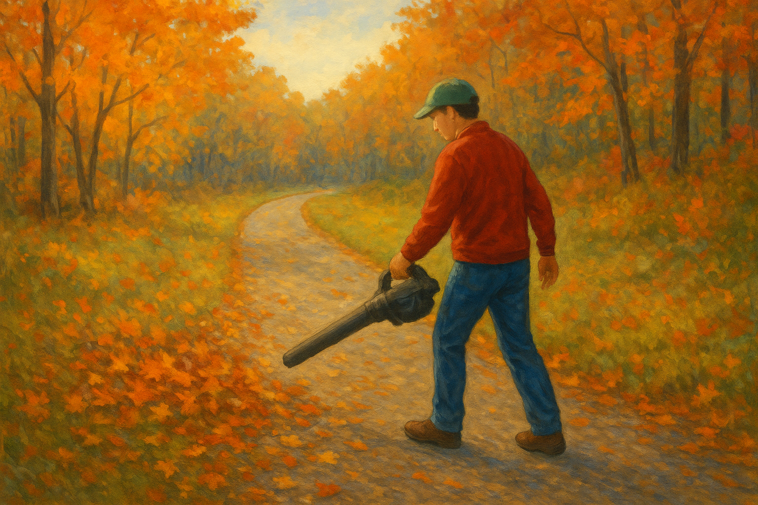 Trail Maintenance Day